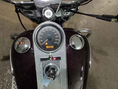Harley-Davidson Road King FLHRCI1450 2006