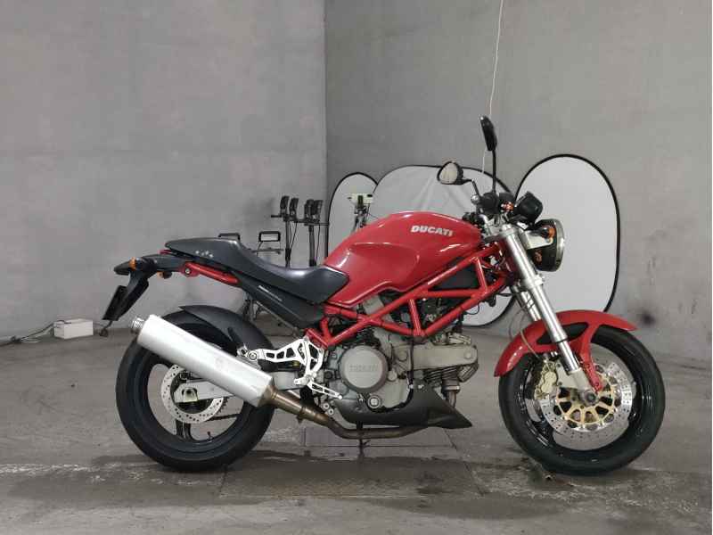 Ducati Monster 400 2005