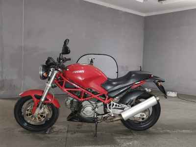 Ducati Monster 400 2005