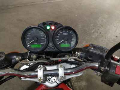 Ducati Monster 400 2005