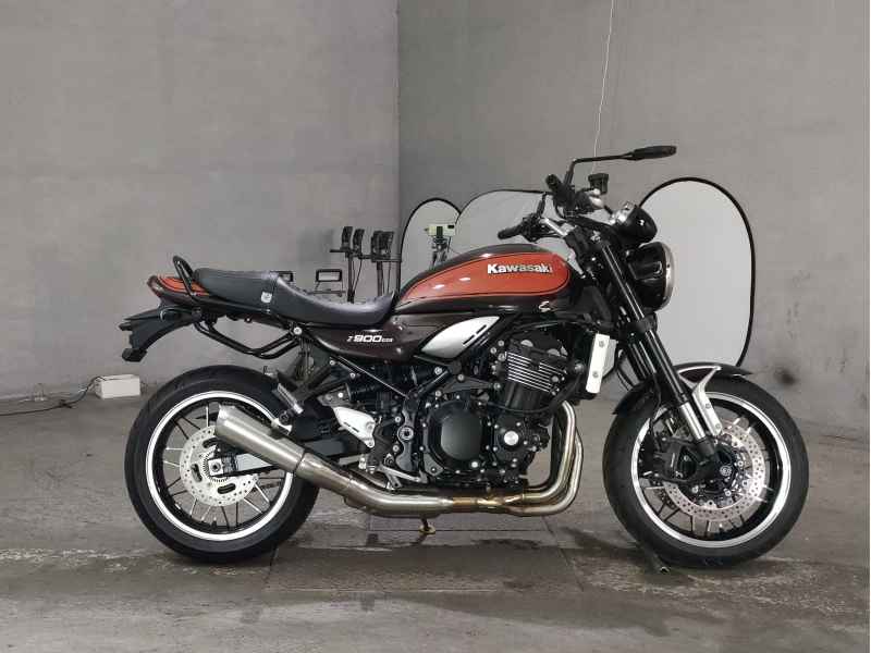 Kawasaki Z900RS 2019