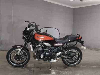 Kawasaki Z900RS 2019