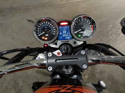 Kawasaki Z900RS 2019