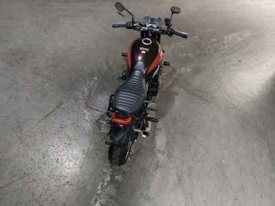 Kawasaki Z900RS 2019