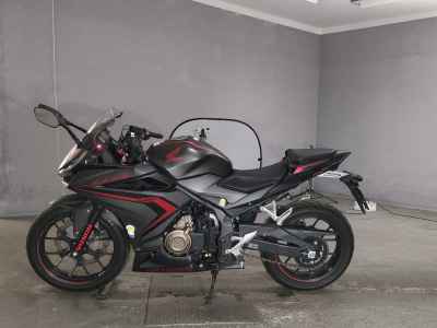 Honda CBR400R 2020
