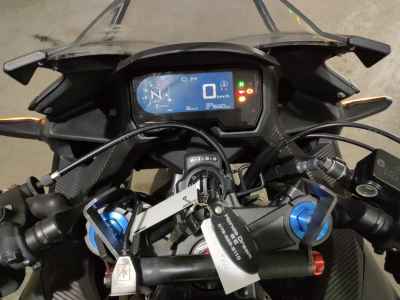 Honda CBR400R 2020