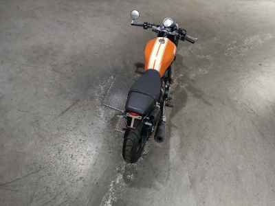 Honda GB350 2023