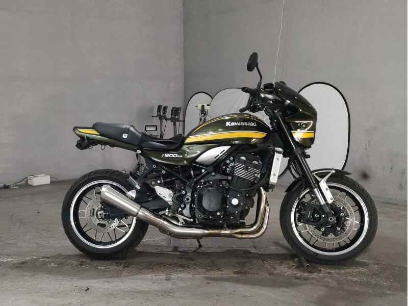 Kawasaki Z900RS 2021