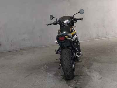 Kawasaki Z900RS 2021