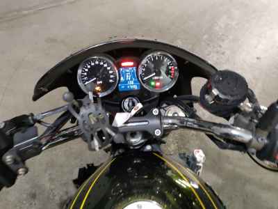 Kawasaki Z900RS 2021