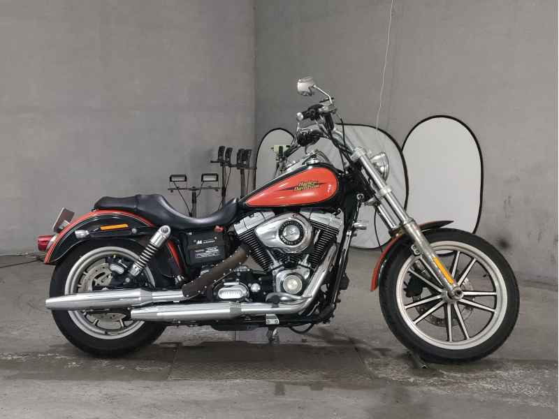 Harley-Davidson Low Rider FXDL1580 2009
