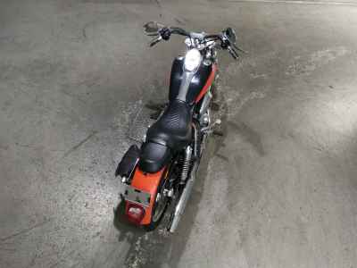 Harley-Davidson Low Rider FXDL1580 2009