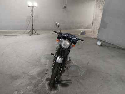 Kawasaki W650 2007
