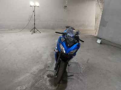 Kawasaki Ninja 650 2017