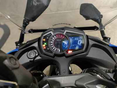 Kawasaki Ninja 650 2017