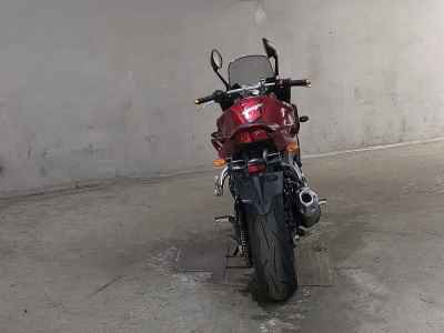 Yamaha FZ1 Fazer 2007