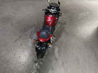 Yamaha FZ1 Fazer 2007