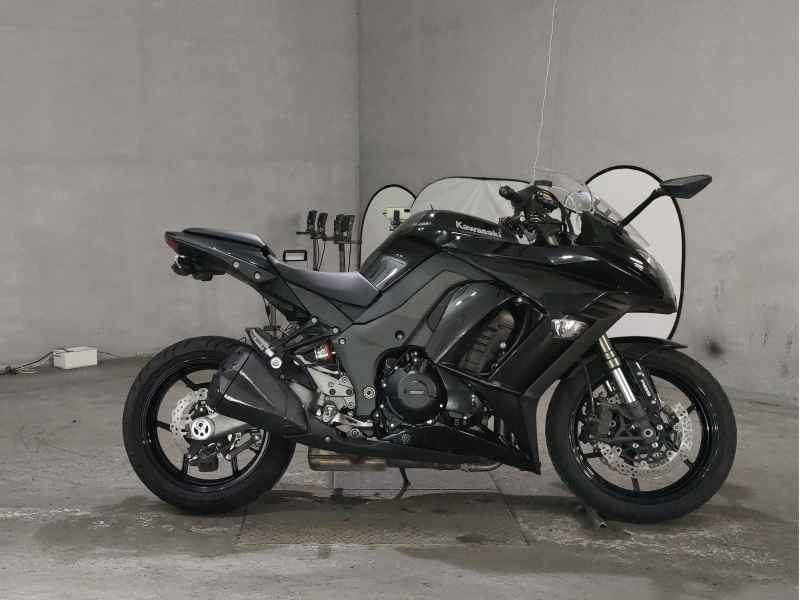 Kawasaki Ninja 1000 2013