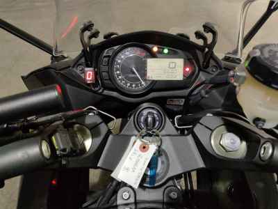 Kawasaki Ninja 1000 2013