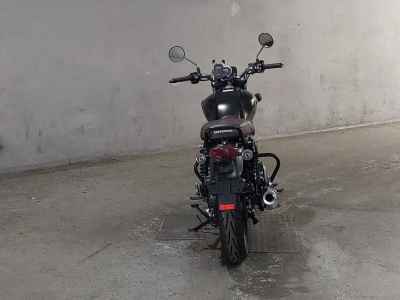 Honda GB350 2022