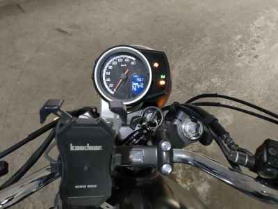 Honda GB350 2022