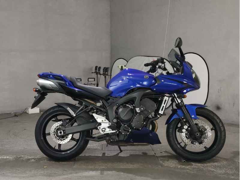 Yamaha FZ6 Fazer S2 2007