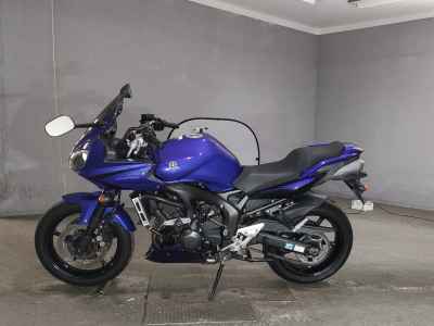 Yamaha FZ6 Fazer S2 2007