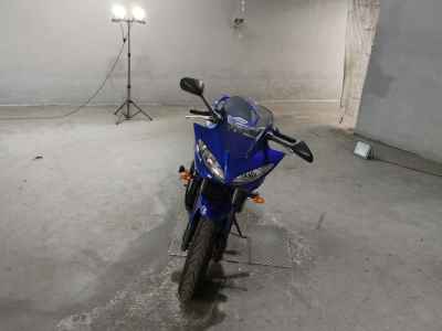 Yamaha FZ6 Fazer S2 2007