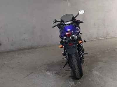 Yamaha FZ6 Fazer S2 2007