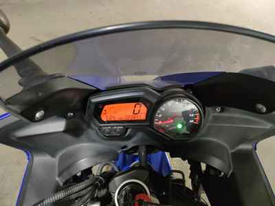 Yamaha FZ6 Fazer S2 2007