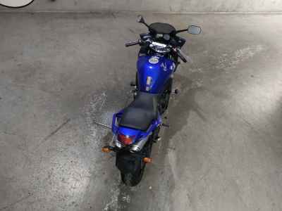 Yamaha FZ6 Fazer S2 2007