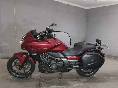 Honda CTX700 DCT 2014