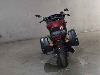 Honda CTX700 DCT 2014