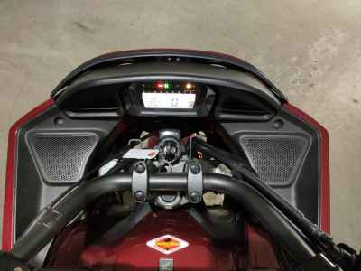 Honda CTX700 DCT 2014