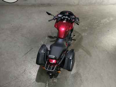 Honda CTX700 DCT 2014