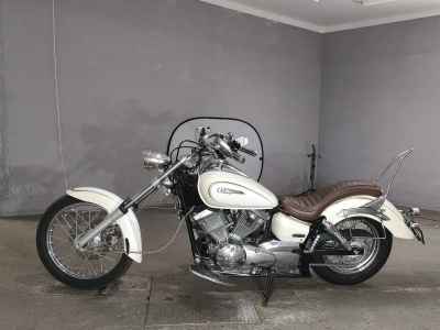 Yamaha XVS250 Drag Star 2008