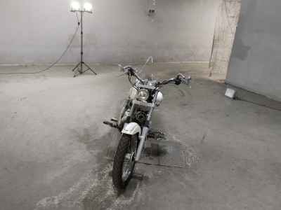 Yamaha XVS250 Drag Star 2008