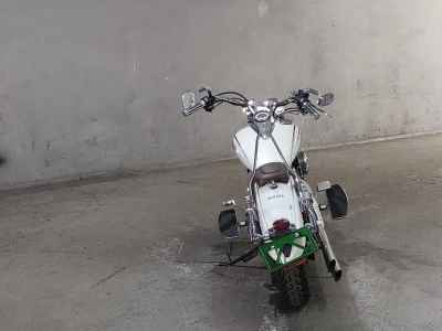 Yamaha XVS250 Drag Star 2008