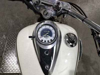 Yamaha XVS250 Drag Star 2008