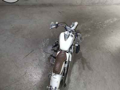 Yamaha XVS250 Drag Star 2008