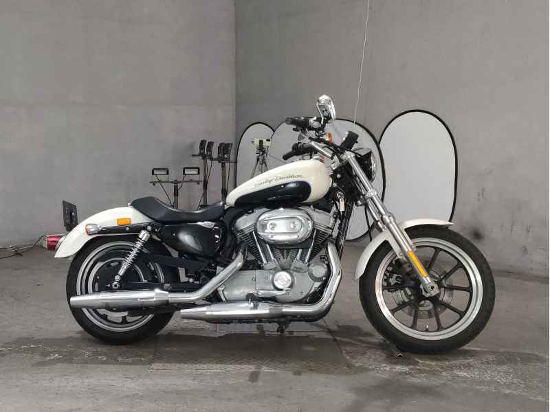 Harley-Davidson Sportster XL883L 2013