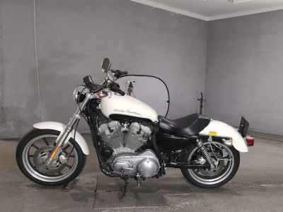Harley-Davidson Sportster XL883L 2013