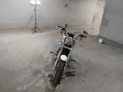 Harley-Davidson Sportster XL883L 2013