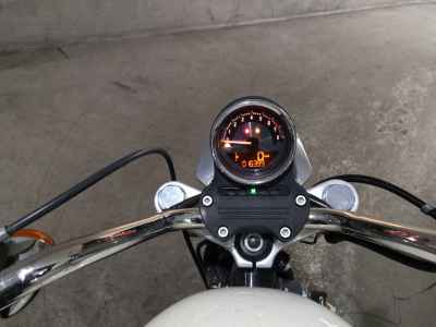 Harley-Davidson Sportster XL883L 2013