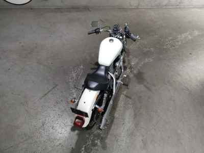 Harley-Davidson Sportster XL883L 2013