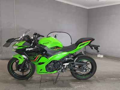 Kawasaki Ninja 250