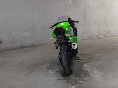Kawasaki Ninja 250