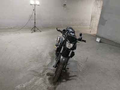Yamaha MT-03 2017