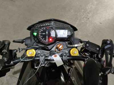 Yamaha MT-03 2017