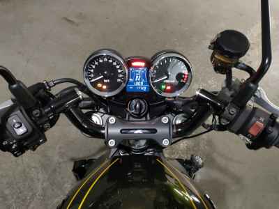 Kawasaki Z900RS 2019